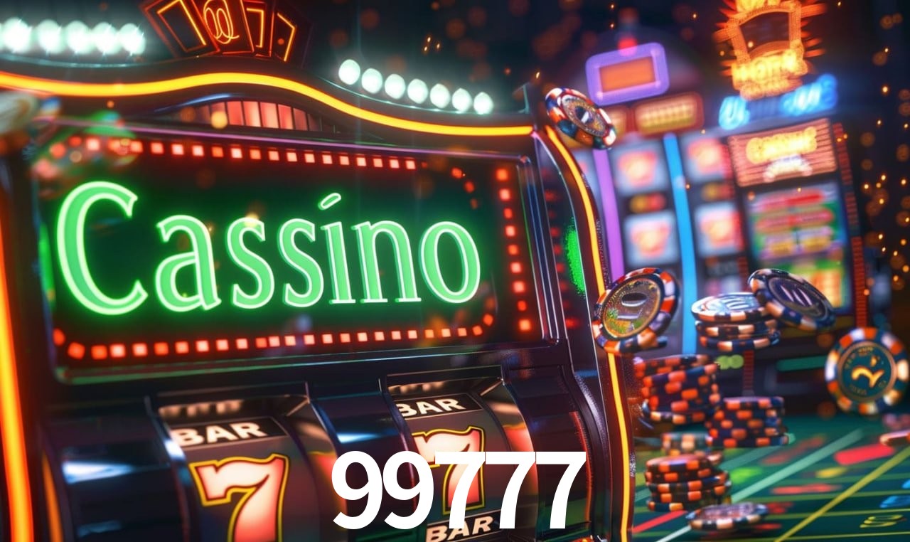 99777 - Aplicativo Móvel