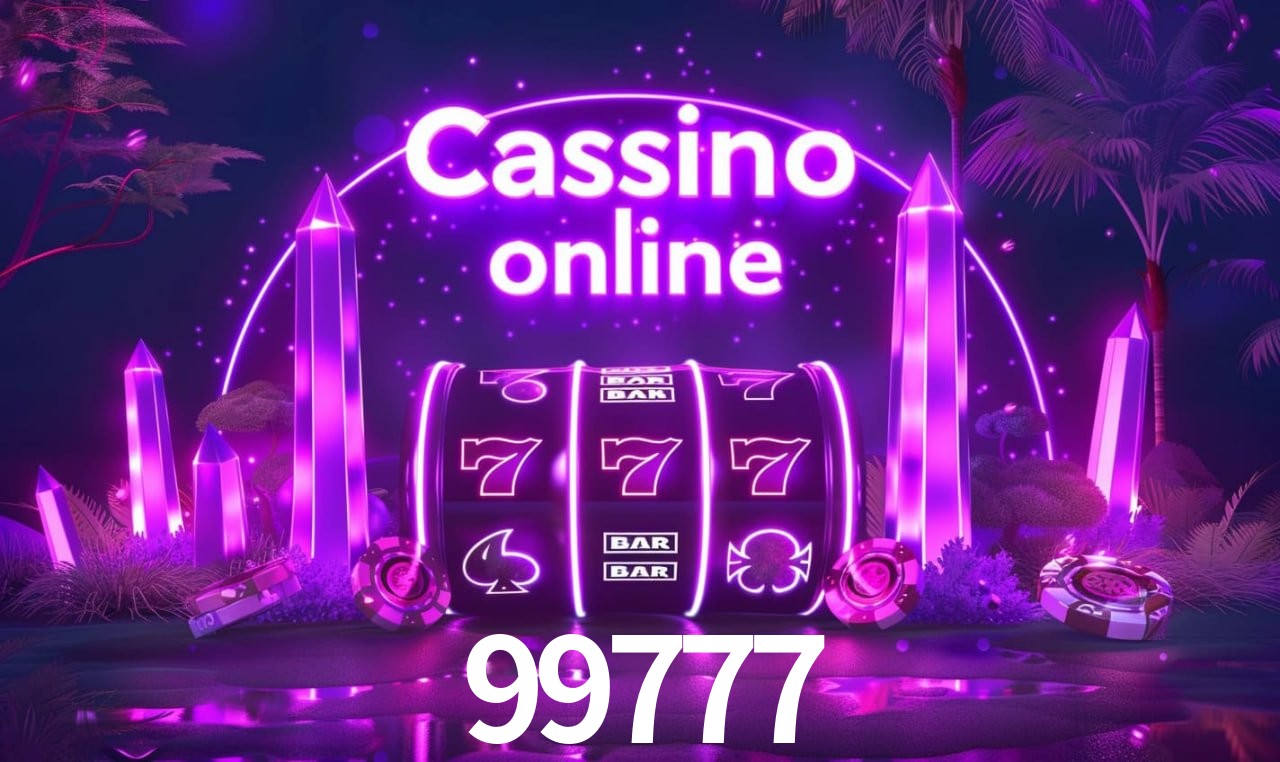 99777 - cassino ao vivo